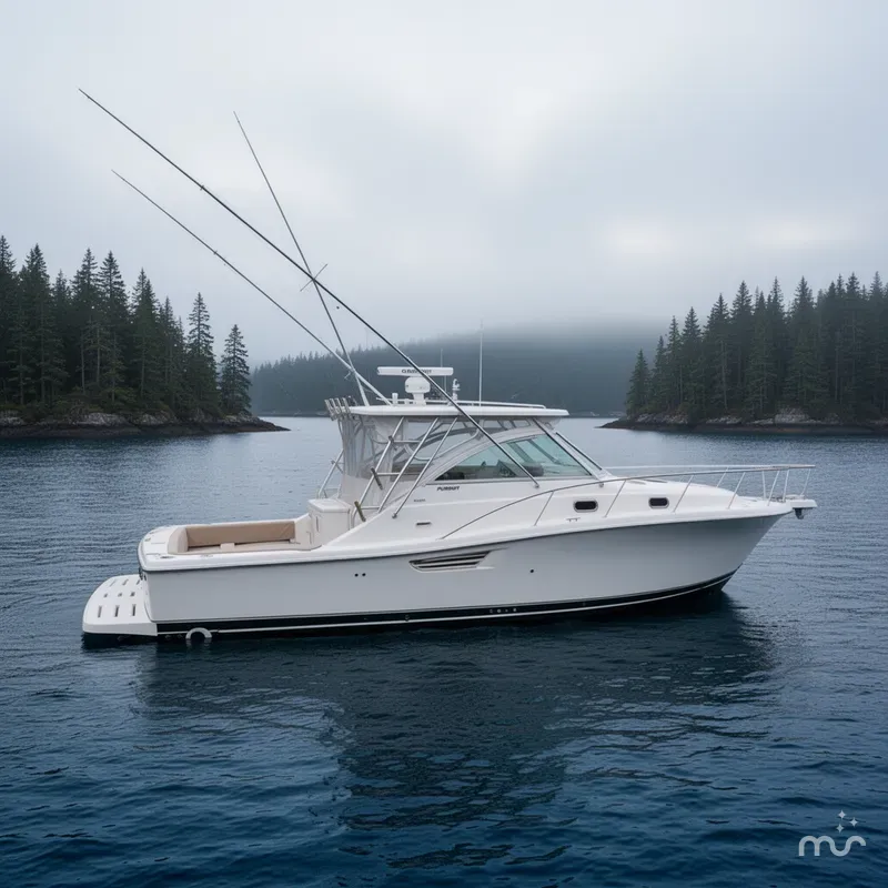 The Image of Pursuit 3800 Express 2002 - 0