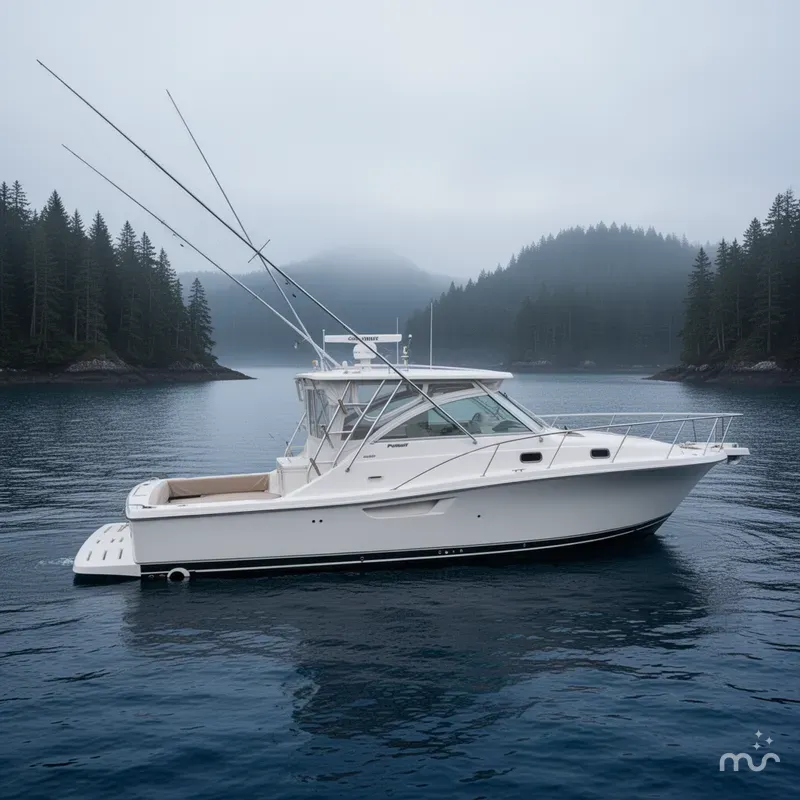 Slide: The Image of Pursuit 3800 Express 2002 - 2