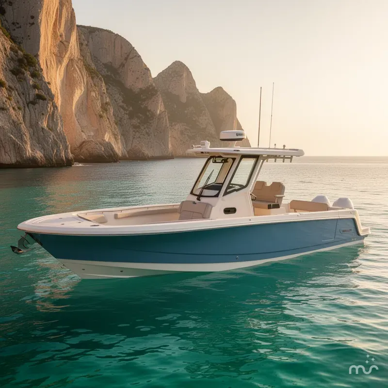 The Image of Boston Whaler 290 Outrage 2027 - 0