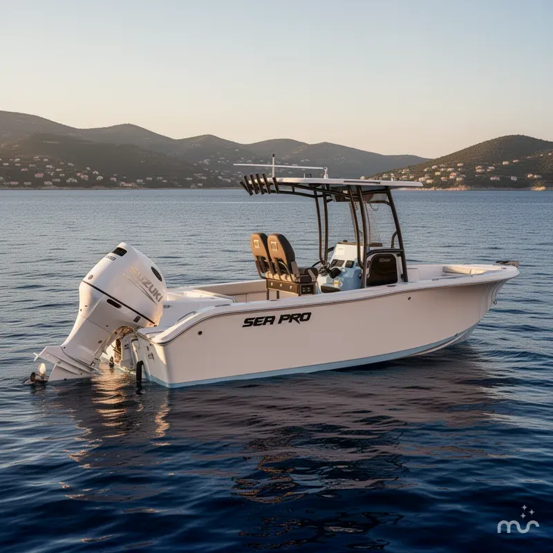 The Image of Sea Pro 222 Center Console 2026 - 0