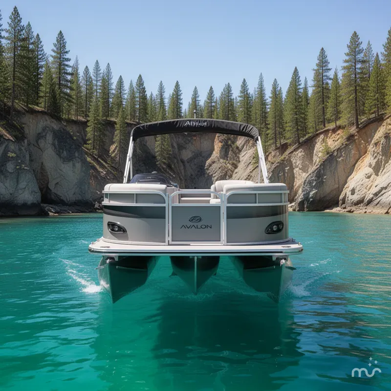 Slide: The Image of Avalon VNT VRB21T 2026 - 1