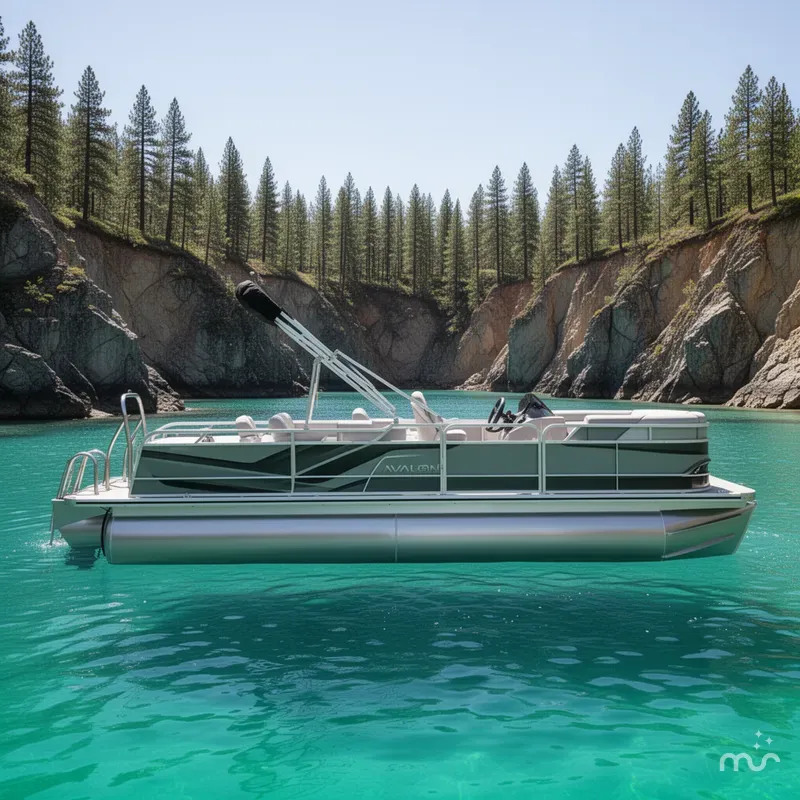 Slide: The Image of Avalon VNT VRB21T 2026 - 2