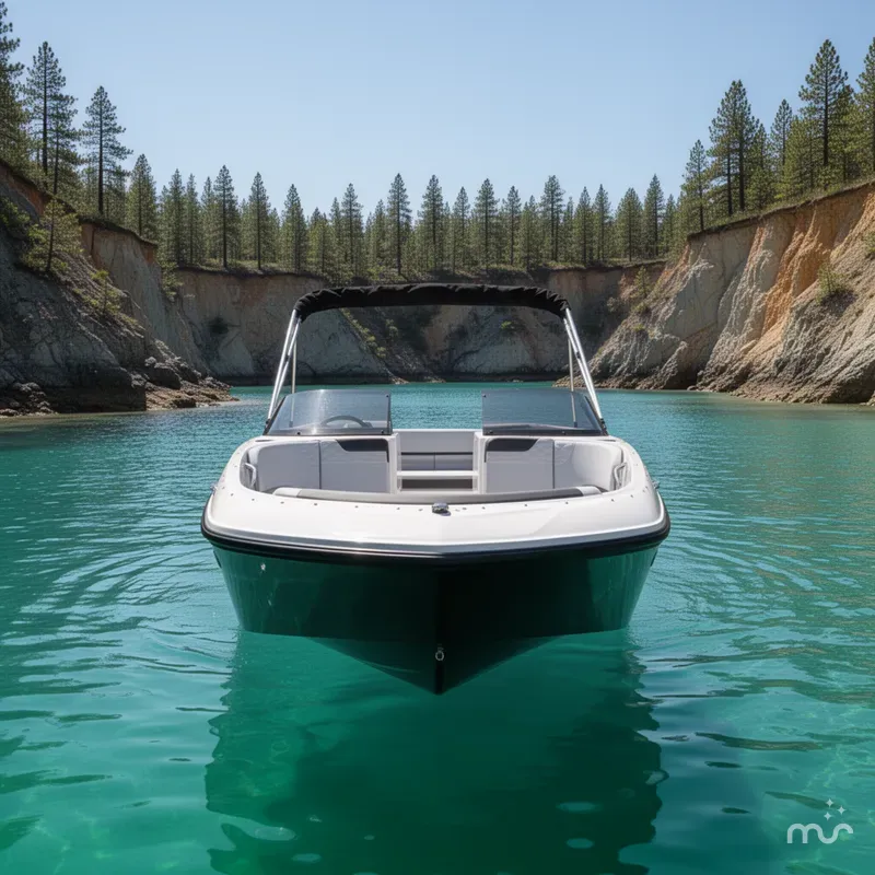 Slide: The Image of Bayliner 170EL 2024 - 3