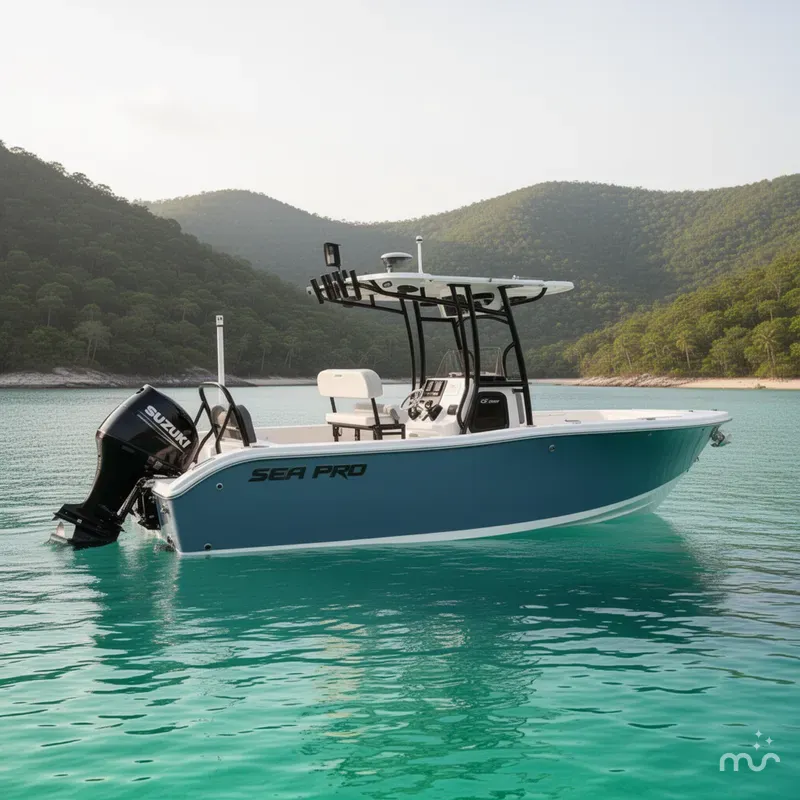 The Image of Sea Pro 225 FLXR Sandbar 2026 - 0
