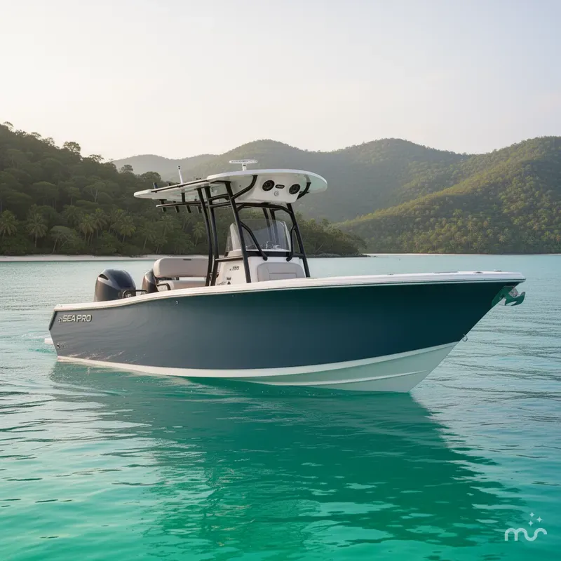 Slide: The Image of Sea Pro 225 FLXR Sandbar 2026 - 2