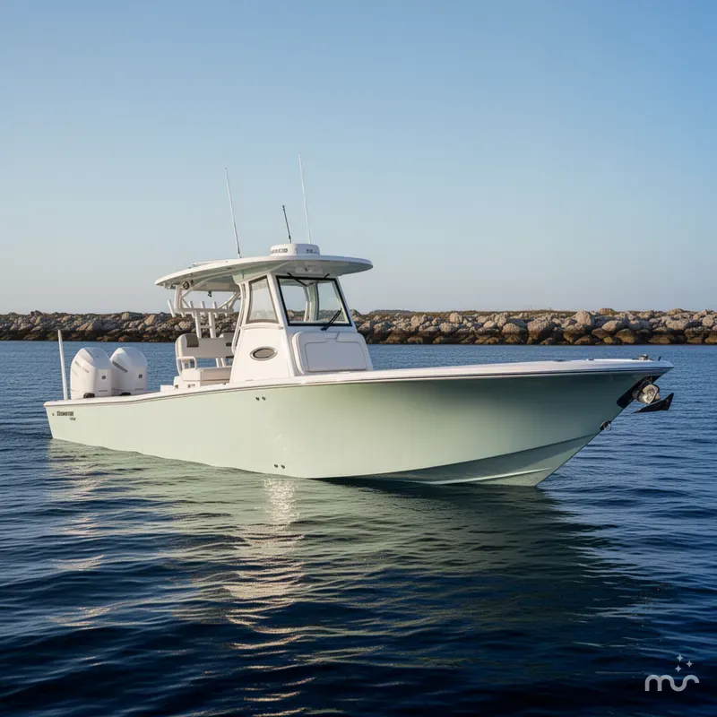 The Image of Tidewater 3100 Carolina Bay 2026 - 0