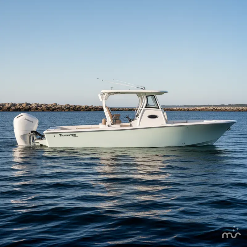 Slide: The Image of Tidewater 3100 Carolina Bay 2026 - 2