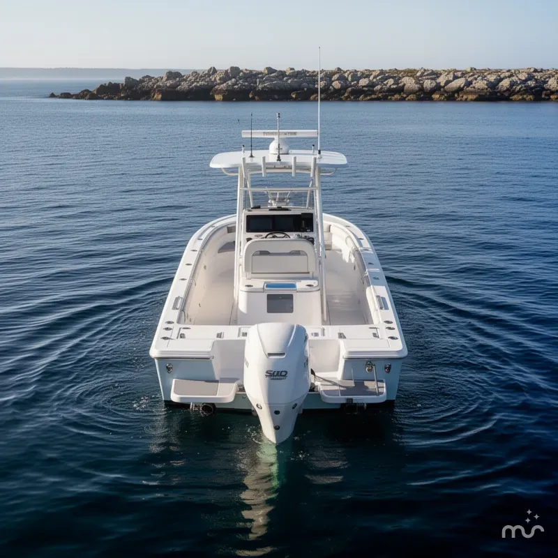 Slide: The Image of Tidewater 3100 Carolina Bay 2026 - 3