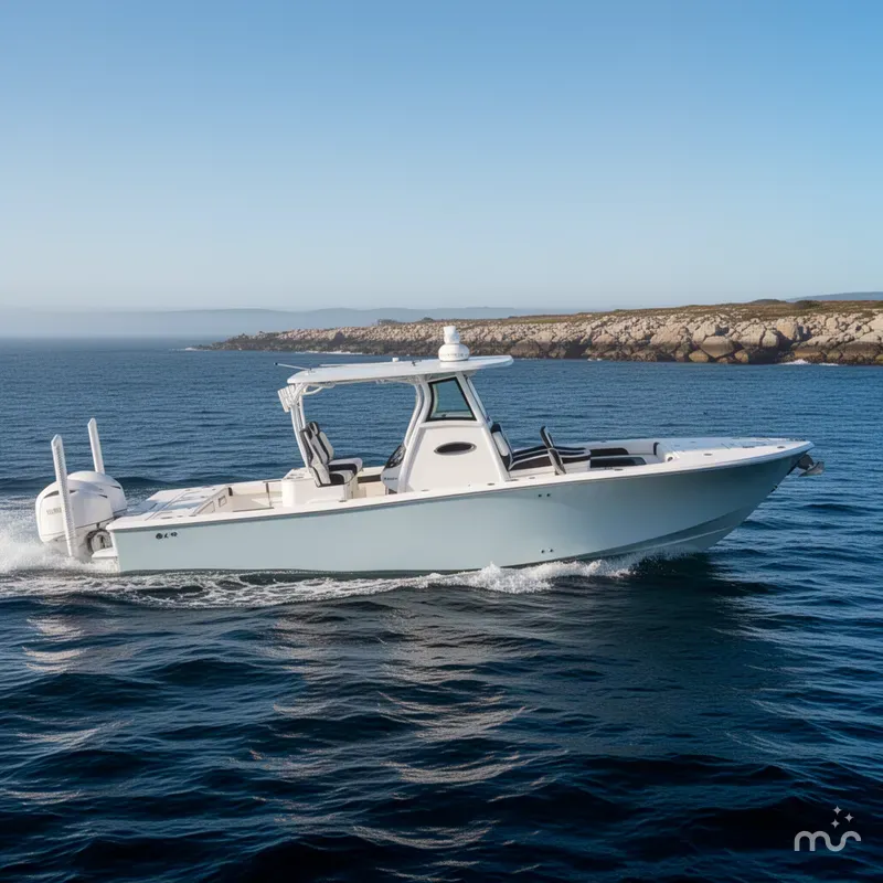Slide: The Image of Tidewater 3100 Carolina Bay 2026 - 4