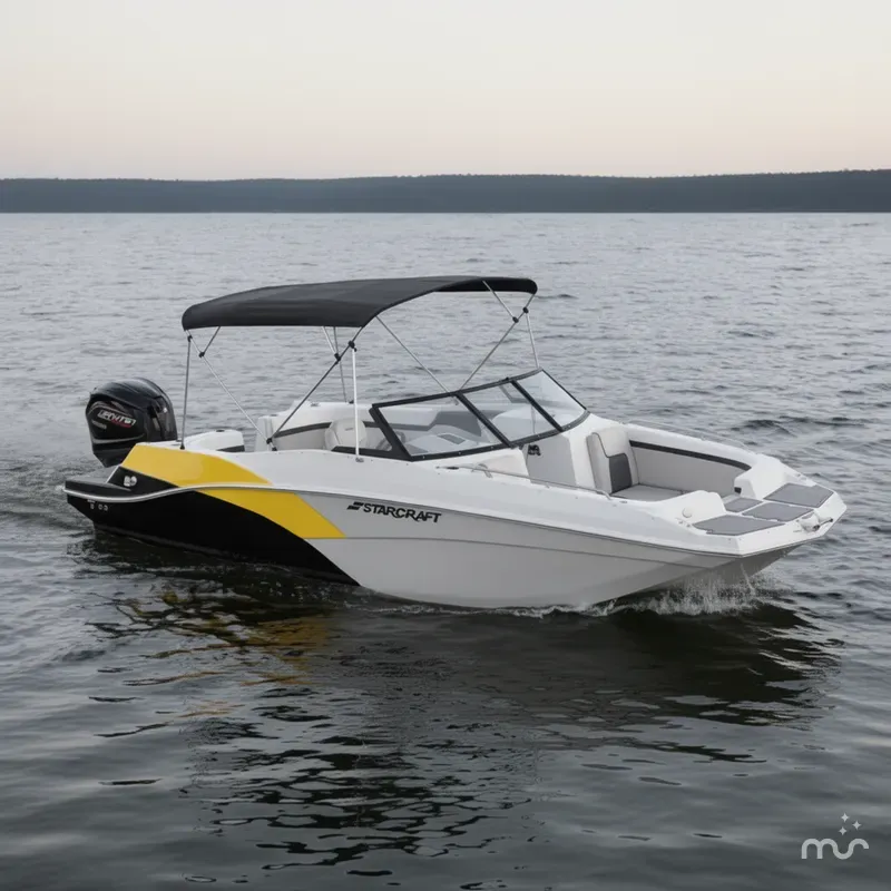 The Image of Starcraft SVX 231 OB 2026 - 0