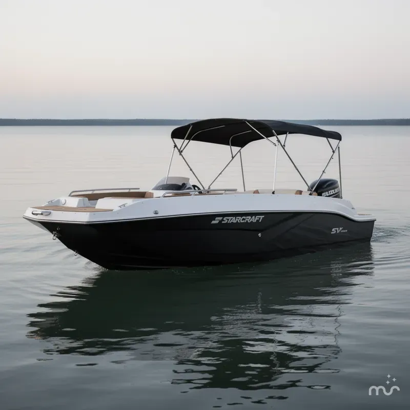 Slide: The Image of Starcraft SVX 211 OB 2026 - 2