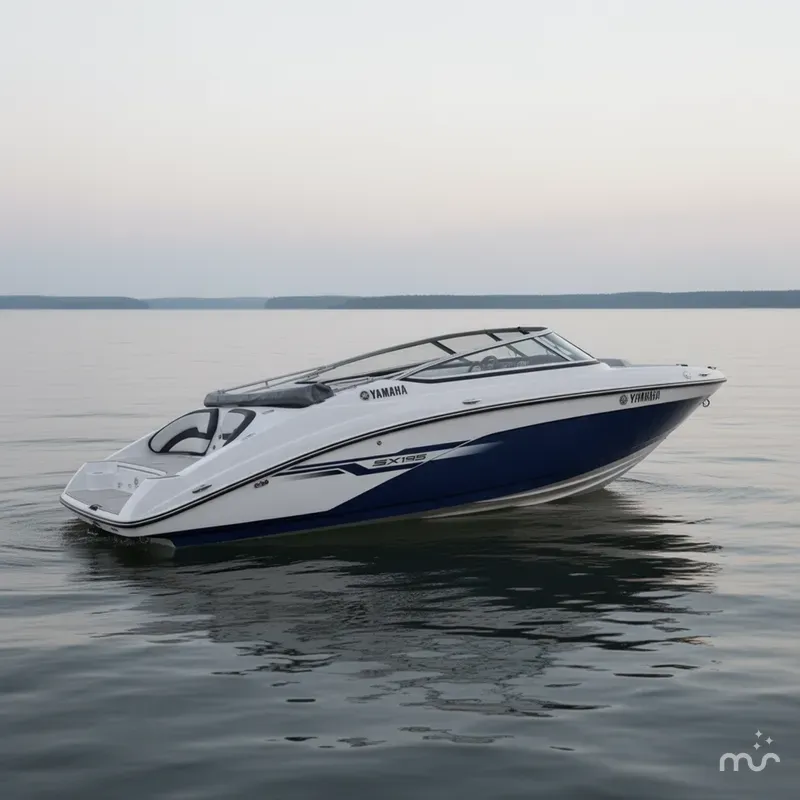 The Image of Yamaha SX195 2022 - 0