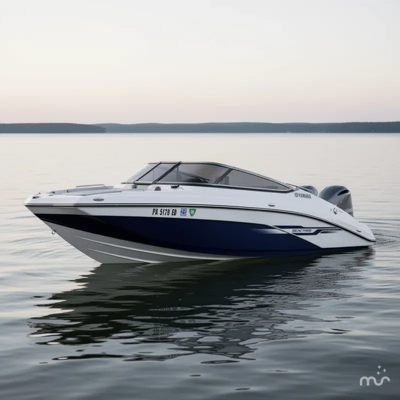 Slide: The Image of Yamaha SX195 2022 - 2