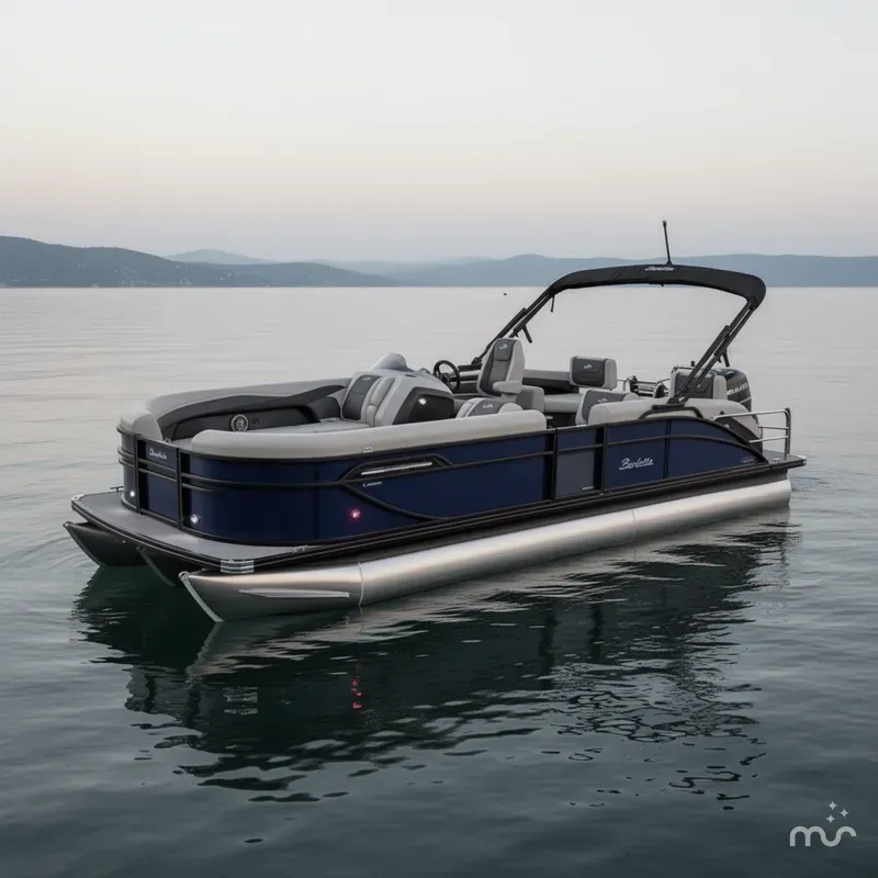Slide: The Image of Barletta CABRIO C24M 2026 - 2