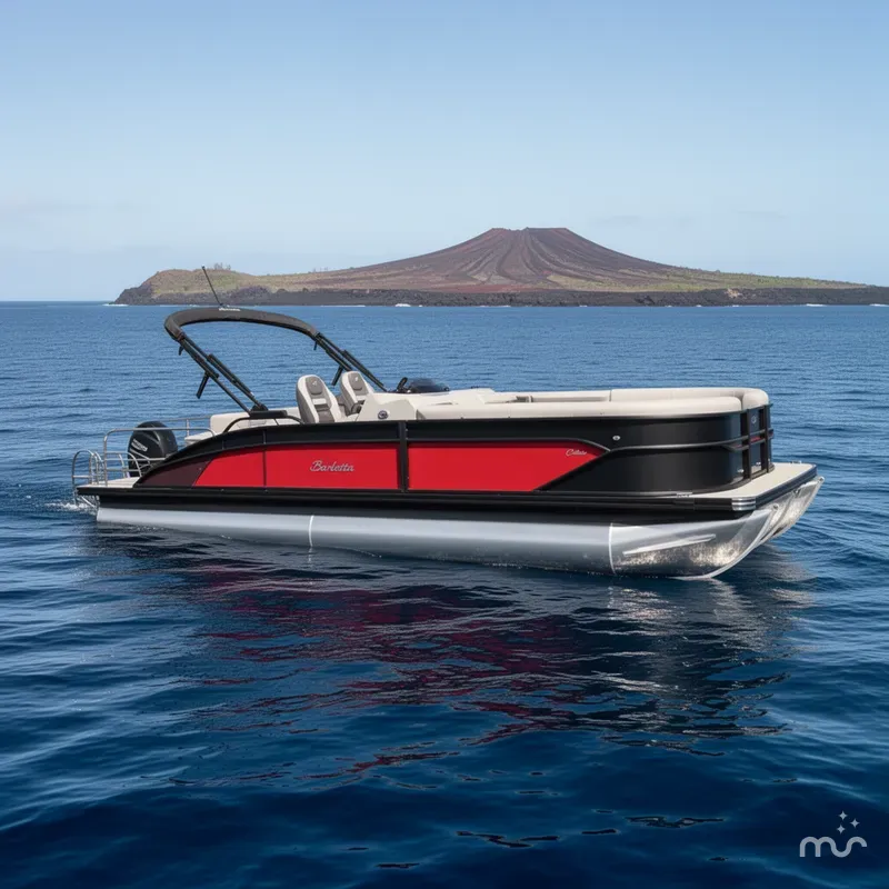 Slide: The Image of Barletta CABRIO C24U 2025 - 2
