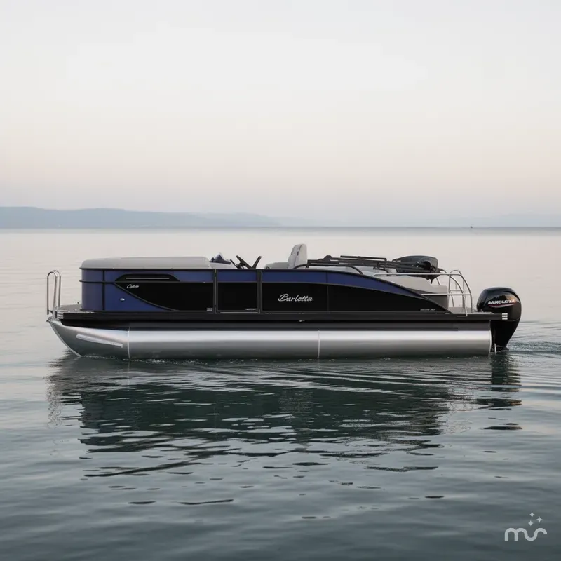 Slide: The Image of Barletta Cabrio C22UC 2026 - 2