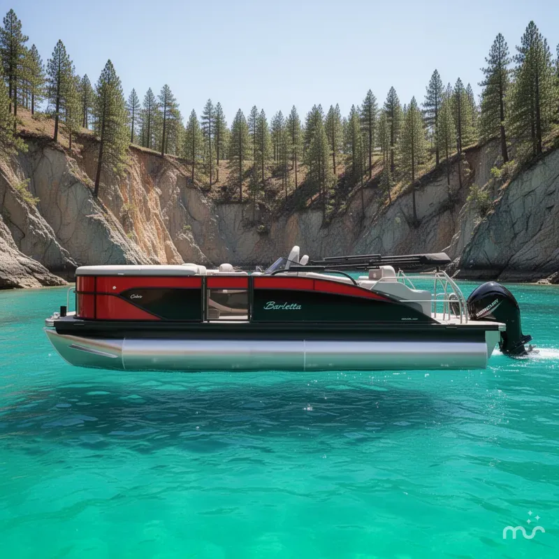 The Image of Barletta Cabrio C20UC 2025 - 0