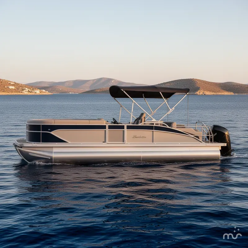 Slide: The Image of Barletta CABRIO C24UC 2025 - 2