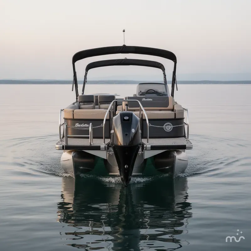 Slide: The Image of Barletta CABRIO C24UE 2026 - 1