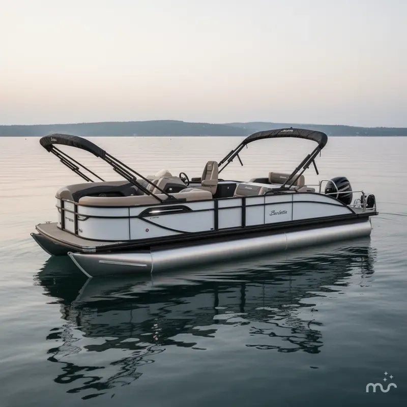 Slide: The Image of Barletta CABRIO C24UE 2026 - 2