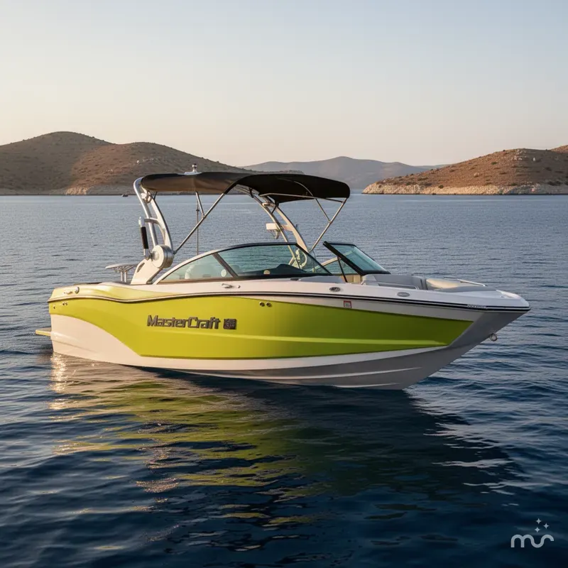The Image of MasterCraft XT21 2017 - 0