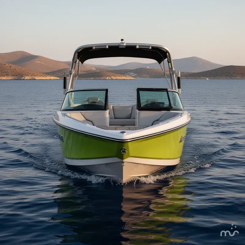 Slide: The Image of MasterCraft XT21 2017 - 1