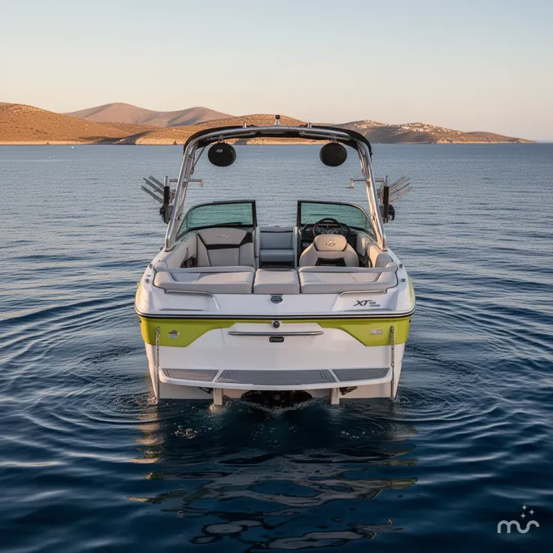 Slide: The Image of MasterCraft XT21 2017 - 3