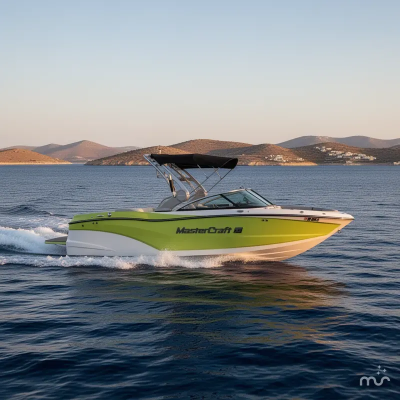 Slide: The Image of MasterCraft XT21 2017 - 4