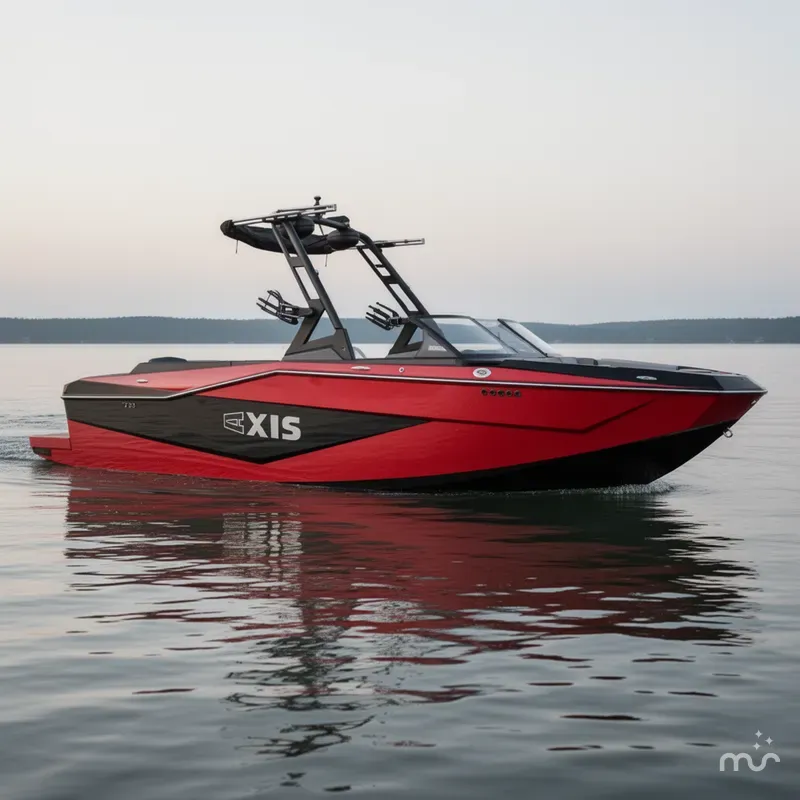 The Image of Axis T235 2025 - 0