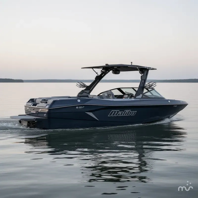 The Image of Malibu Wakesetter 23 LSV 2026 - 0