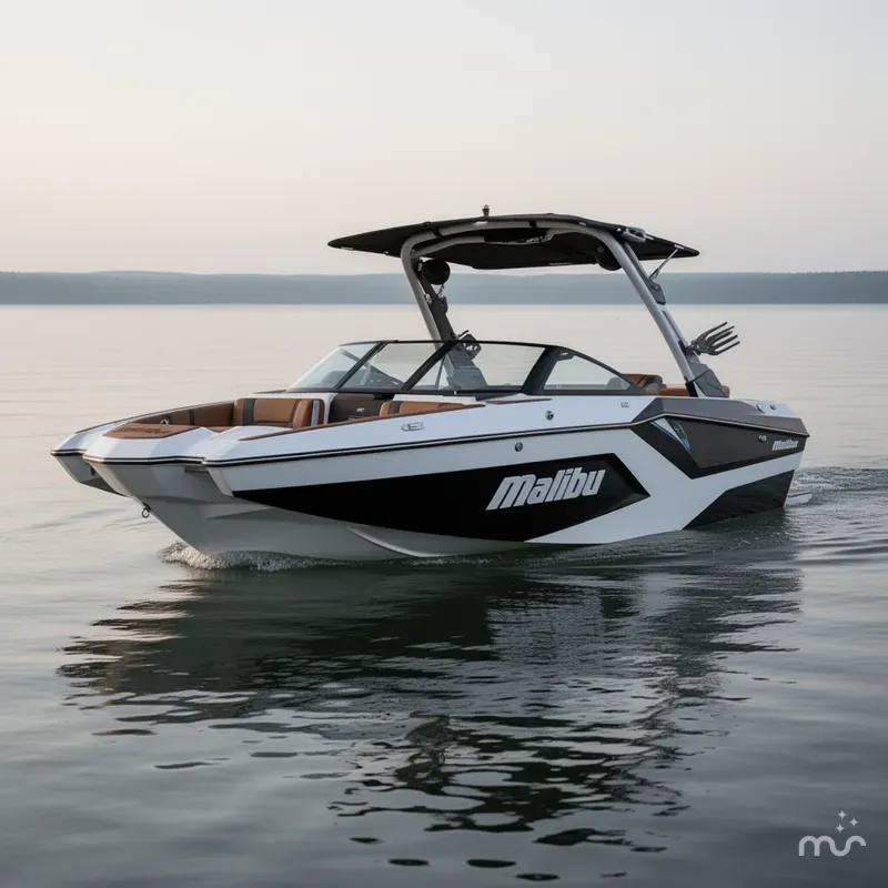 The Image of Malibu Wakesetter 22 MXZ 2026 - 0
