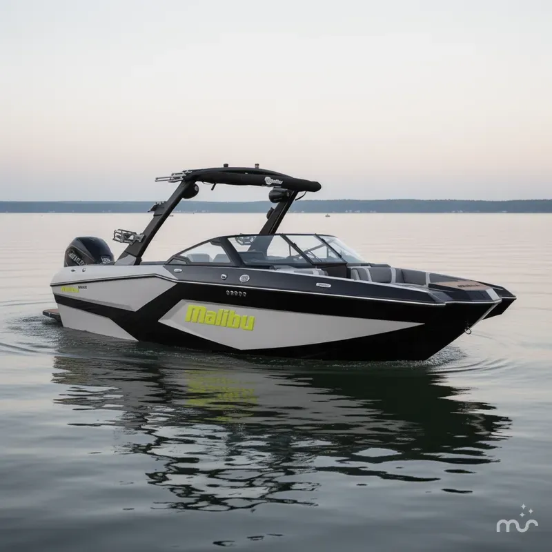 The Image of Malibu Wakesetter 23 MXZ 2026 - 0