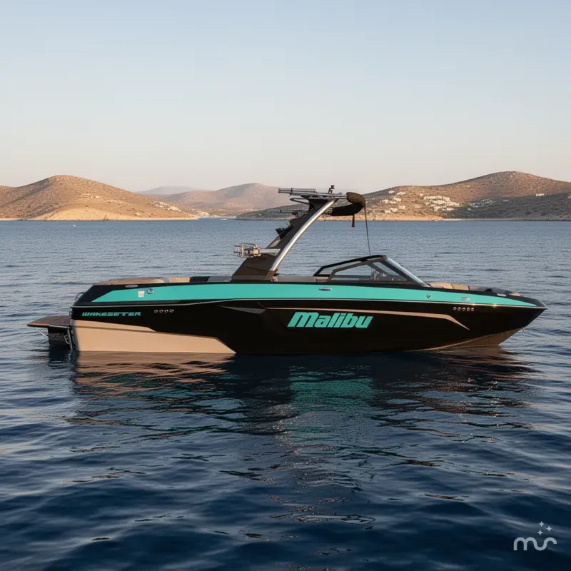The Image of Malibu Wakesetter 23 LSV 2022 - 0