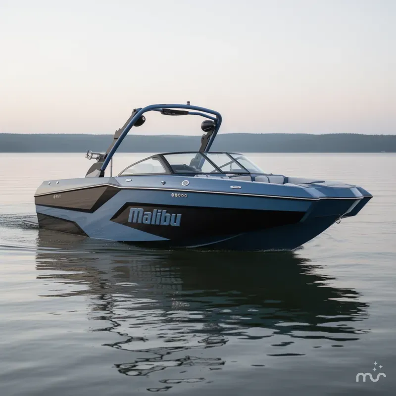 The Image of Malibu Wakesetter 24 MXZ 2026 - 0