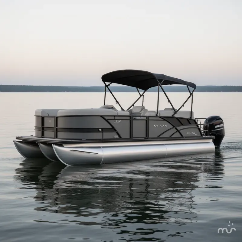 The Image of Sylvan Mirage 822 CLZ 2026 - 0