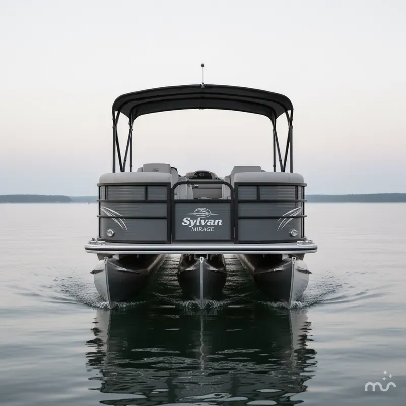 Slide: The Image of Sylvan Mirage 822 CLZ 2026 - 1
