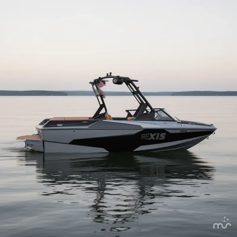 The Image of Axis A20 2025 - 0