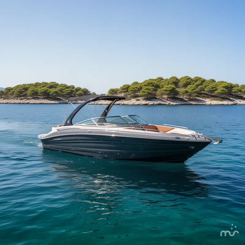 The Image of Cruisers 298 Bow Rider South Beach Edition 2017 - 0