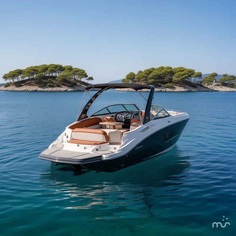 Slide: The Image of Cruisers 298 Bow Rider South Beach Edition 2017 - 3
