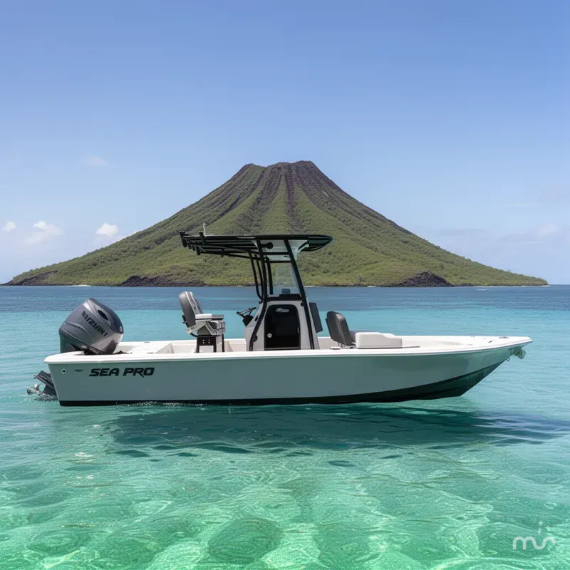 Slide: The Image of Sea Pro 230 Bay 2026 - 2
