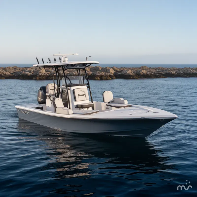The Image of Sea Pro 230 Bay 2026 - 0