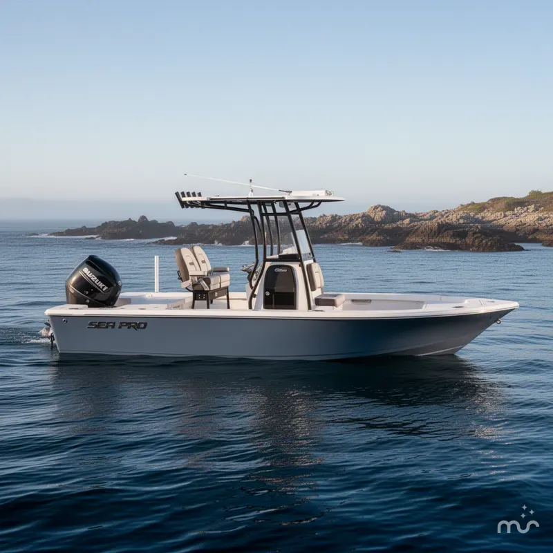 Slide: The Image of Sea Pro 230 Bay 2026 - 2