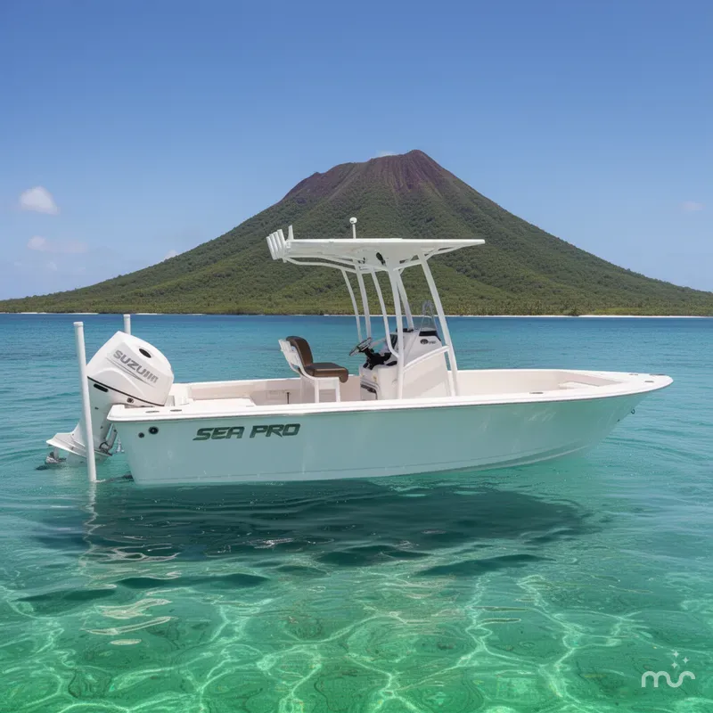 The Image of Sea Pro 230 Bay 2026 - 0