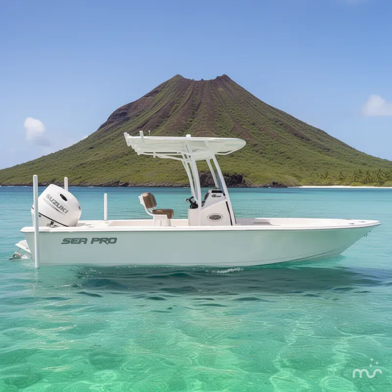 Slide: The Image of Sea Pro 230 Bay 2026 - 2
