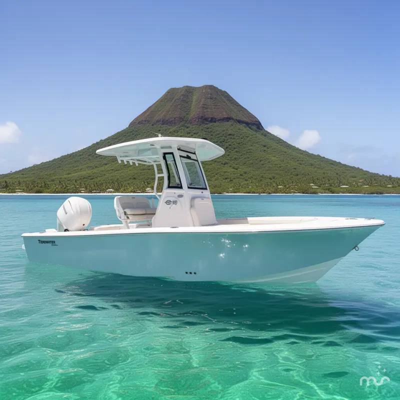 The Image of Tidewater 2500 Carolina Bay 2026 - 0