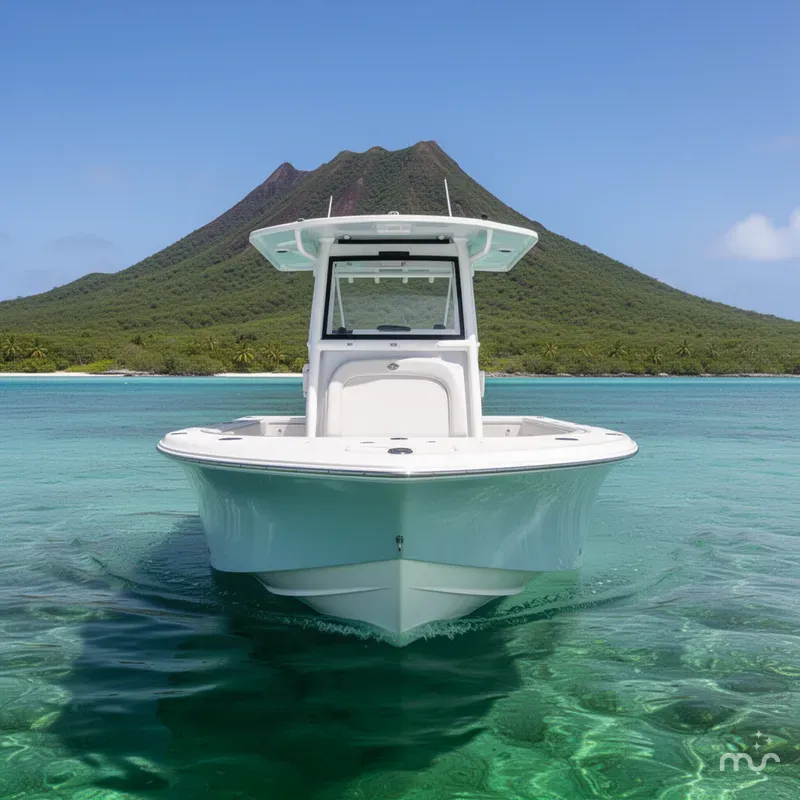 Slide: The Image of Tidewater 2500 Carolina Bay 2026 - 1