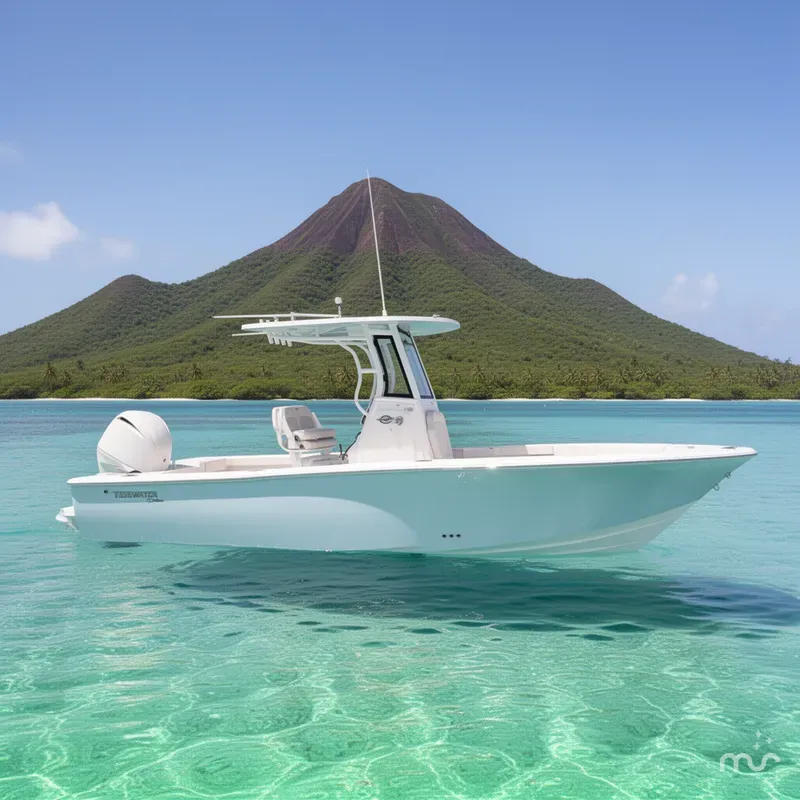 Slide: The Image of Tidewater 2500 Carolina Bay 2026 - 2