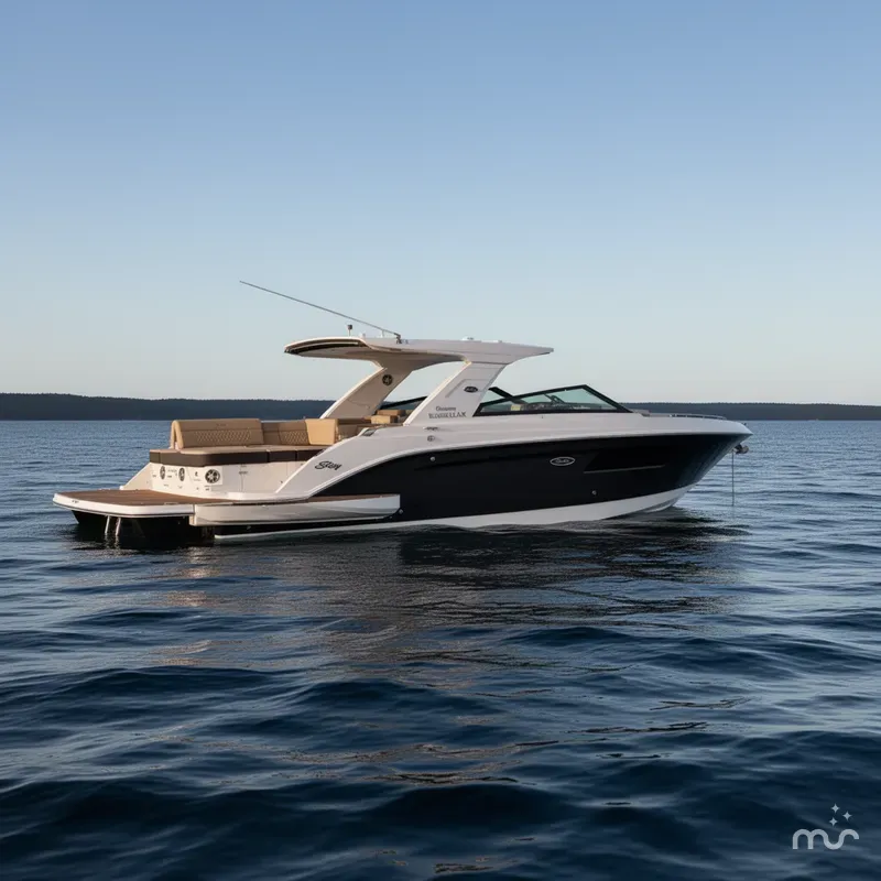 The Image of Sea Ray SLX 400 2023 - 0