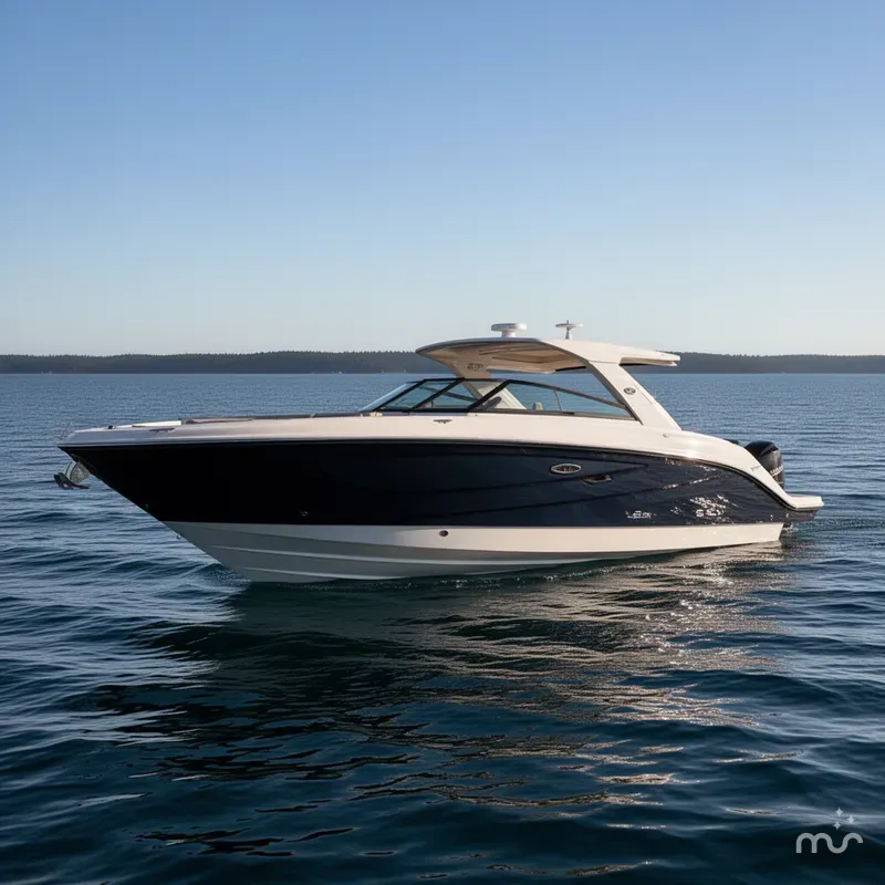 Slide: The Image of Sea Ray SLX 400 2023 - 2