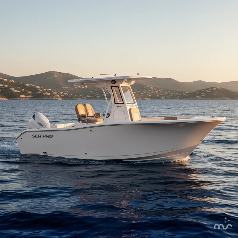 The Image of Sea Pro 242 Center Console 2026 - 0